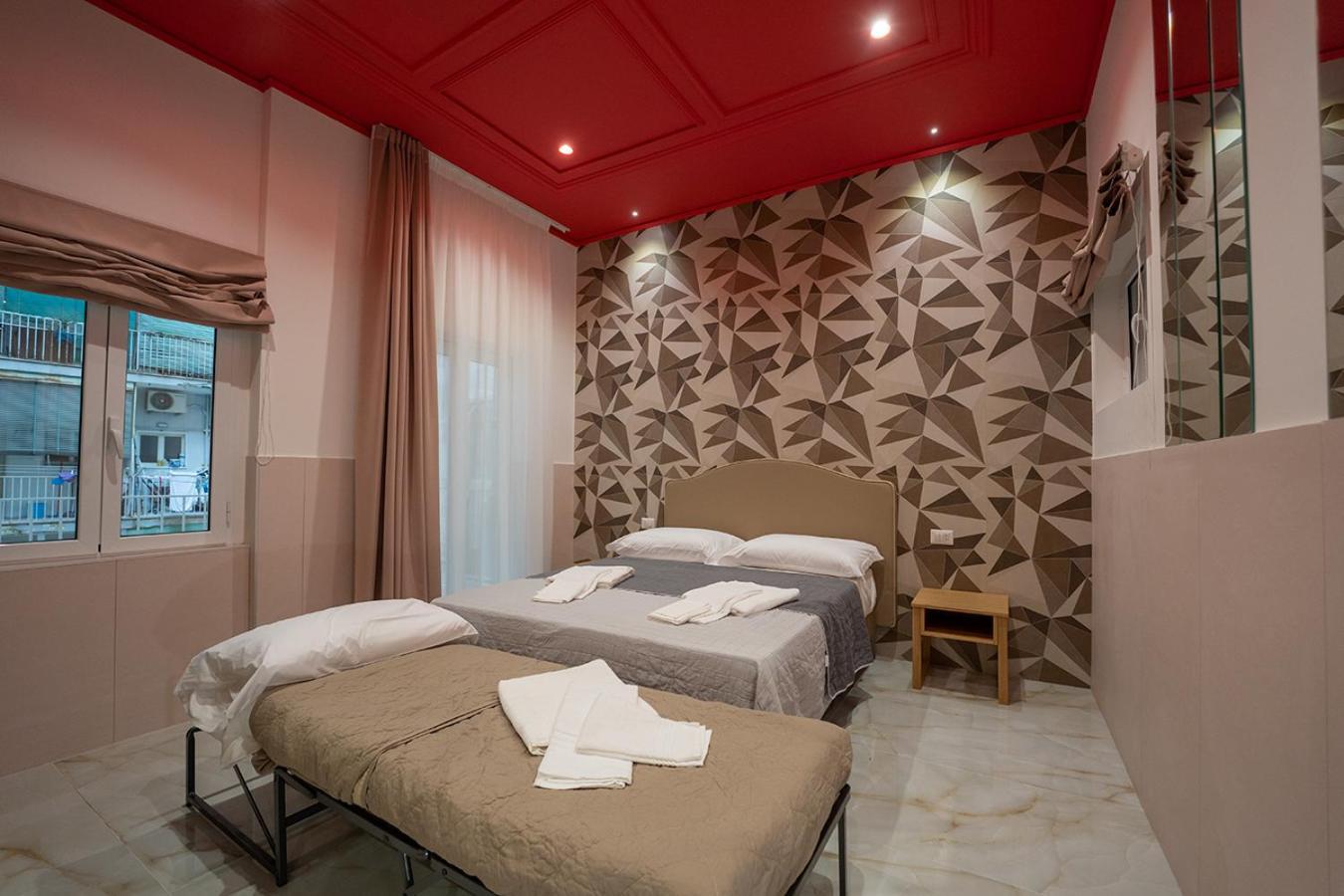 Hotel Hr Boutique Porto, Napoli Centro, By Clapa Group Exterior foto